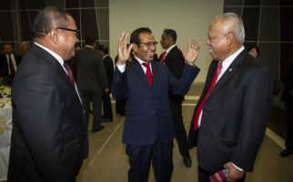 Dikhianati Pendukung, PM Timor Leste Mengundurkan Diri - JPNN.com