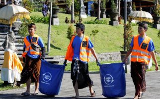 LIPI: Sampah APD Kepung Teluk Jakarta - JPNN.com