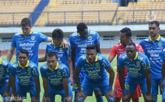 Persib Bandung Gelar Sosialisasi Protokol Kesehatan Jelang Latihan Bersama - JPNN.com