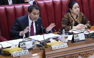 Penjelasan Azis DPR Tentang Jadwal Pembahasan RUU Omnibus Law - JPNN.com