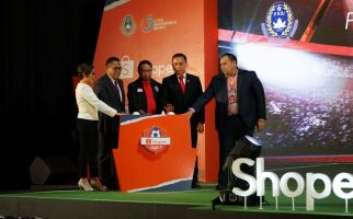 Pandu Sjahrir: Kompetisi Sepak Bola Sarana Terbaik Untuk Mempersatukan Negara - JPNN.com