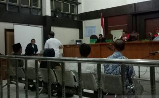 Anggota DPRD Ini Mendadak Asam Urat Mendengar Permintaan Hakim Tipikor - JPNN.com
