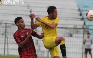 Gol Sunarto Buyarkan Kemenangan Badak Lampung FC - JPNN.com