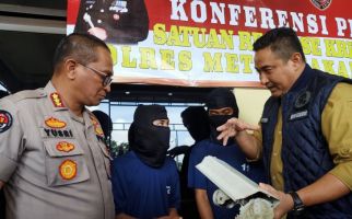 6 Tersangka Kericuhan di AEON Mal JGC Masih di Bawah Umur - JPNN.com