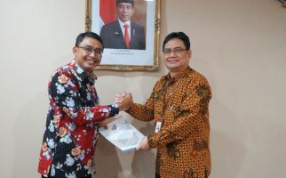 Mantan Direksi Pupuk Kujang Gantikan Febriyanto Pimpin Pertani - JPNN.com