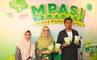 BPOM Membina Produk MPASI Homemade Pertama di Indonesia - JPNN.com