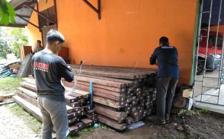 Gakkum KLHK: Kasus Illegal Logging di Ketapang Segera Disidangkan - JPNN.com