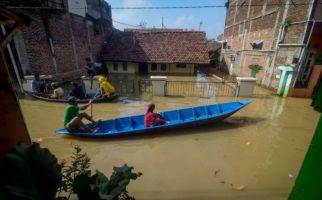 49 Gardu Listrik di Jabar Masih Terendam Banjir - JPNN.com