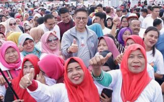 Masyarakat Lima Puluh Kota Ingin Mulyadi jadi Gubernur Sumbar - JPNN.com