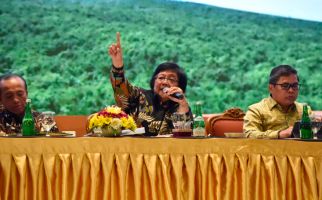 Simak! Pesan Penting Menteri Siti untuk Para Gubernur dan Kepala Dinas Seluruh Indonesia - JPNN.com