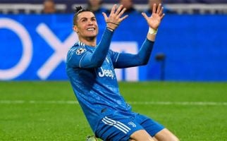 Setelah Isolasi Mandiri 14 Hari, Kini Ronaldo Kembali Ikut Latihan - JPNN.com