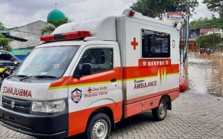 Suzuki Club Reaksi Cepat Sigap Evakuasi Korban Banjir Bekasi - JPNN.com