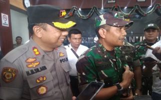 Kronologi Lengkap Bentrok TNI vs Polri di Taput yang Melukai 6 Polisi dan Seorang Warga - JPNN.com