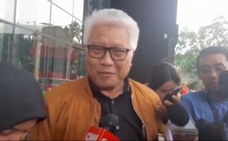 Usai Diperiksa KPK, Dirut Jakpro Langsung Irit Bicara - JPNN.com