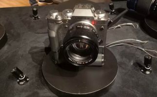 Fujifilm Luncurkan Kamera Mirroless X-T4 di Jakarta, Ini Spesifikasinya - JPNN.com