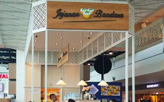 30 Tahun Taurus Gemilang Berkarya Membangkitkan Kuliner Lokal Indonesia - JPNN.com