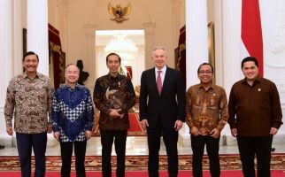 Mantan Pemimpin Inggris Percaya Indonesia Bisa Menyatukan Dunia - JPNN.com