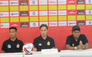  Persiraja Kalah Segalanya dari Bhayangkara FC, Susilo Berharap Dukungan Fan - JPNN.com