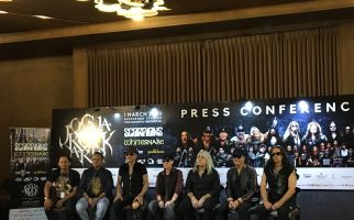 Datang ke Yogyakarta, Scorpions Puji Band Indonesia Ini - JPNN.com