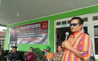 Di Pantai Olele, Wakil Ketua MPR Gelar Sosialisasi Empat Pilar Negara - JPNN.com