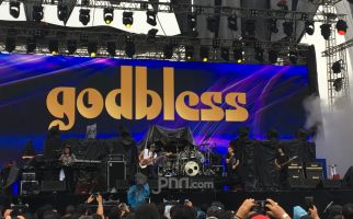 God Bless Persembahkan Lagu Sesat untuk Pertemuan dengan David Coverdale - JPNN.com