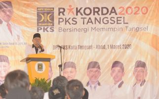 PKS Tetapkan Ruhamaben Sebagai Kandidat Wali Kota Tangsel - JPNN.com