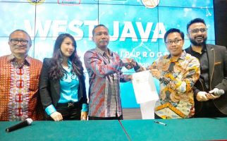 Beasiswa President University Mulai Pakai Aplikasi PRTV - JPNN.com