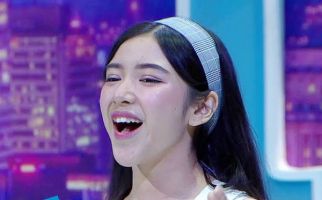 Tiara Idol Beri Semangat ke Dul Jaelani - JPNN.com