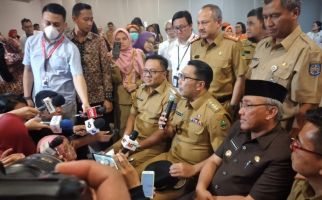 Penularan Corona Bukan di Depok, Tetapi di Jakarta - JPNN.com