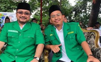 Gus Yaqut Kecewa Alfian Tanjung Mangkir dalam Sidang Mediasi di PN Tangerang - JPNN.com