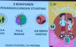 Kabar Baik Perihal Prevalensi Stunting di Malang - JPNN.com