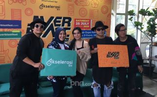 Everblast Festival 2020 Datangkan Hoobastank ke Jakarta - JPNN.com