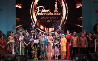 Bamsoet Berharap Puteri Indonesia Ikut Sosialisasikan Empat Pilar MPR RI - JPNN.com