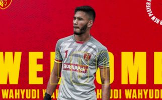 Liga 2 2020: Eks Kiper Persiraja Resmi Merapat ke Badak Lampung FC - JPNN.com