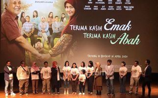 Ini Jadwal Tayang Film 'Terima Kasih Emak Terima Kasih Abah' - JPNN.com