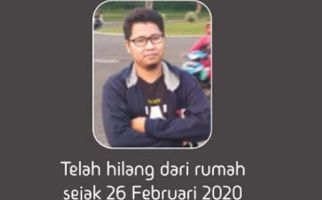 Tolong Bantu, Mahasiswa UIKA Bogor Hilang - JPNN.com