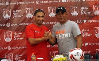 Semen Padang Ingin Jajal Kekuatan Persis Solo Jelang Liga 2 2020 - JPNN.com