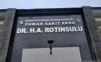 RSP Rotinsulu Bandung Rawat 2 Pasien Suspect Corona - JPNN.com