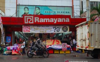 Mohon Perhatian Ibu-Ibu, Tidak Semua Toko Ramayana Menjual Masker - JPNN.com