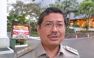 Masuk Bursa Pj Gubernur Pengganti Anies, Begini Respons Sekda DKI Marullah Matali - JPNN.com