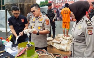 Satu Lagi Bos Tambang Emas Ilegal Bogor Ditangkap Polisi - JPNN.com