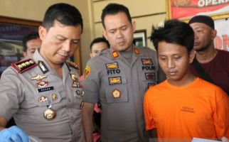 Pelarian Pembunuh Karyawan Koperasi di Kotabaru Jambi Berakhir - JPNN.com