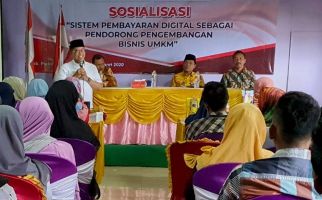 Perkuat UMKM, Misbakhun Gandeng BI Temui Konstituen - JPNN.com