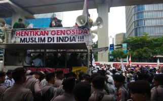 Ini Pengalihan Arus untuk Menghindari Demo di Kedubes India - JPNN.com