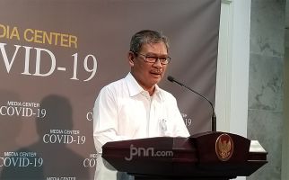 Update Corona 1 April 2020: Sudah Ada 1.677 Kasus, Pasien Sembuh 103 Orang - JPNN.com