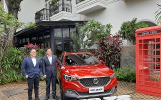 Rencana Strategis MG Motor di Indonesia, Buka Dealer hingga CKD - JPNN.com