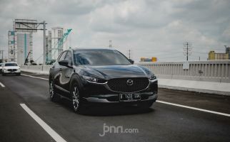 Mazda Rugi hampir Seratus Miliar Yen - JPNN.com