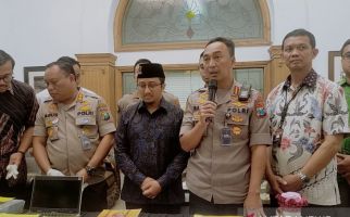 Ustaz Yusuf Mansur Diperiksa Polrestabes Surabaya, Ini Perkaranya - JPNN.com
