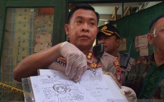 Kronologi Pembunuhan Sadis Bocah 5 Tahun yang Jasadnya Disimpan dalam Lemari - JPNN.com