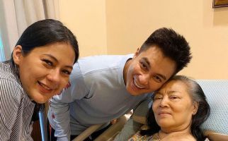 Sebelum Meninggal, Ibunda Baim Wong Sudah Lama Menderita Diabetes - JPNN.com